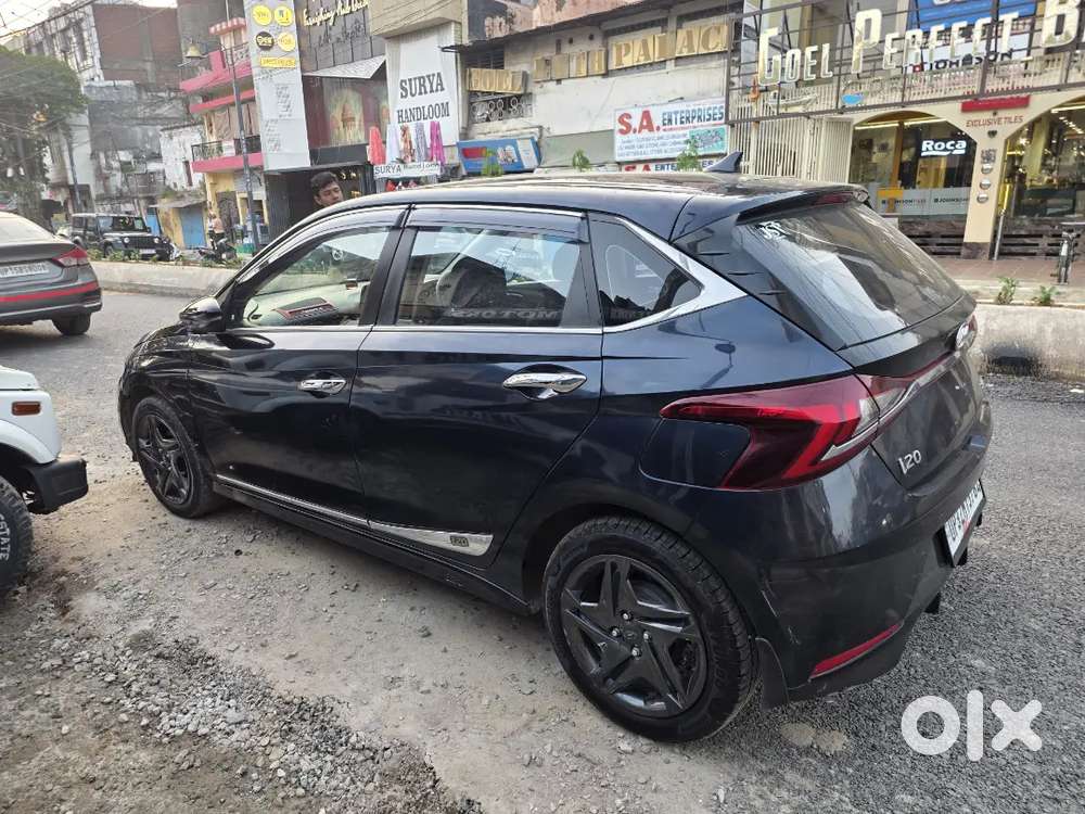 Hyundai New I20 Sportz 2022