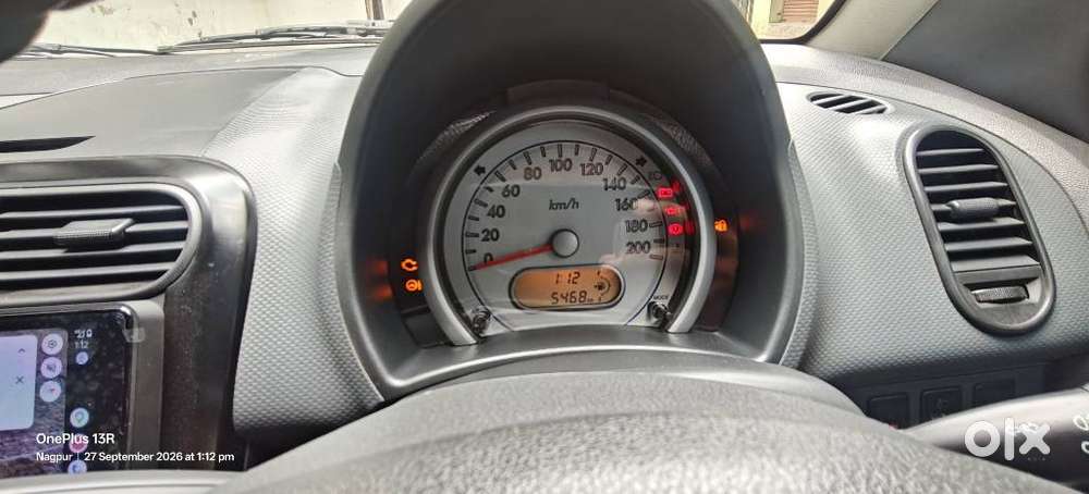 Maruti Suzuki Ritz Lxi, 2009, Petrol