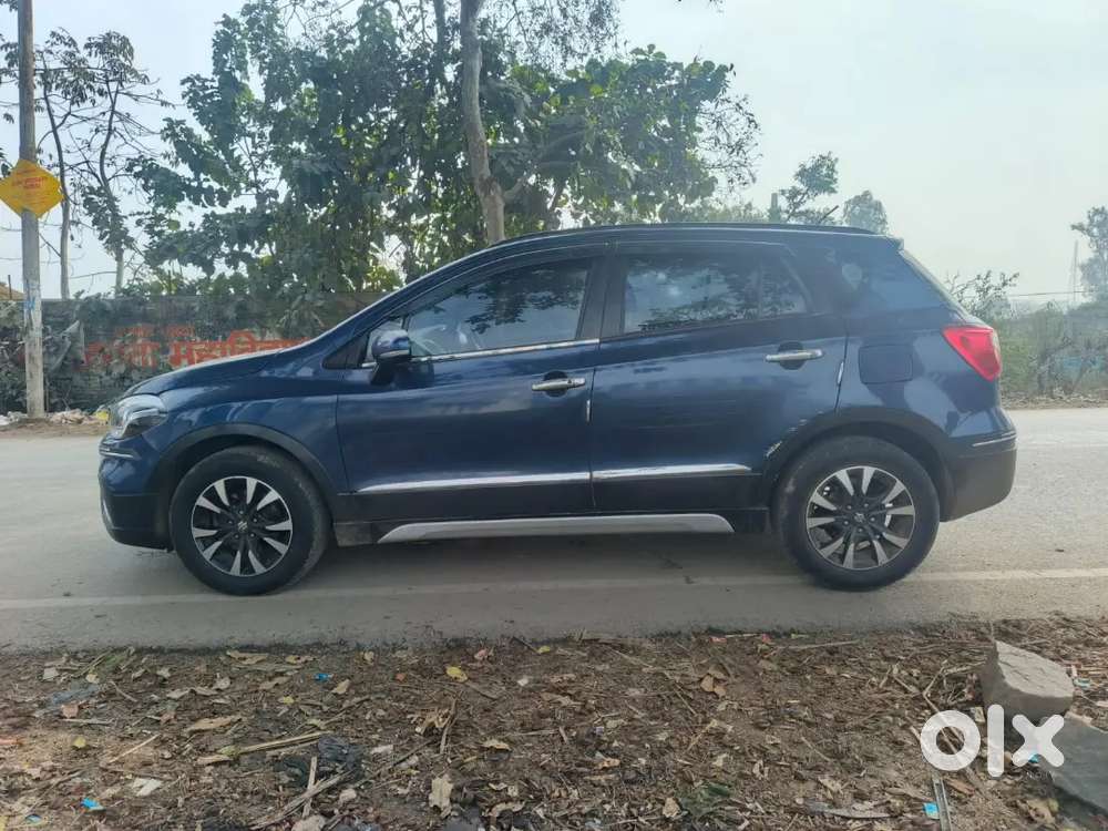 Maruti Suzuki S Cross 2018 Diesel Well Maintained