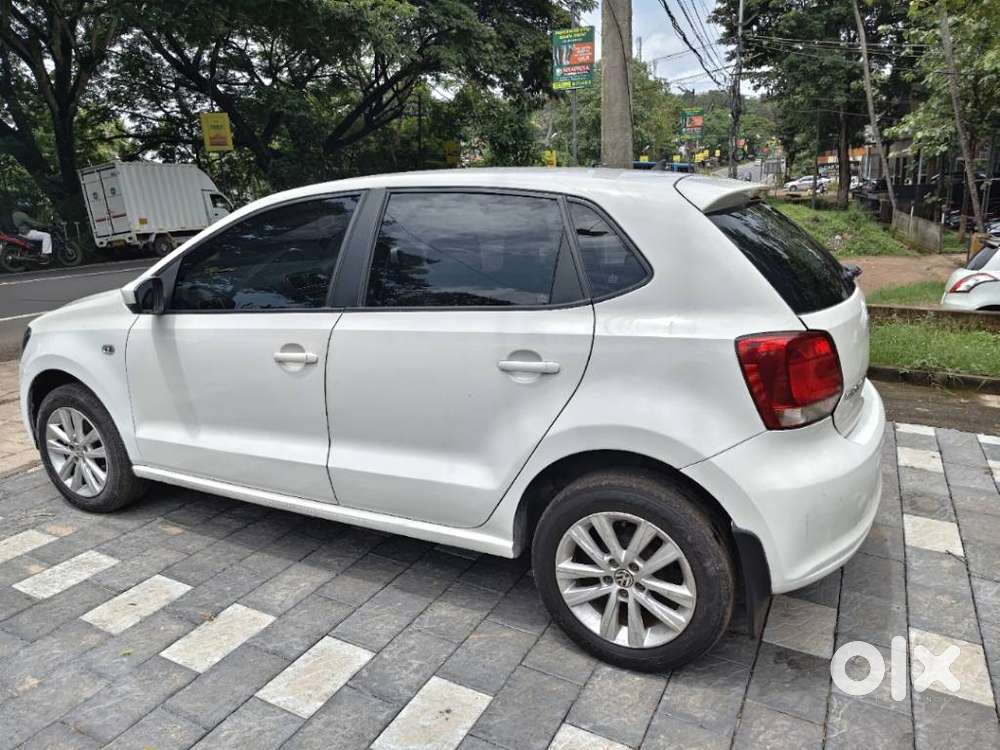 Volkswagen Polo 1.2 Mpi Highline Plus, 2014, Petrol