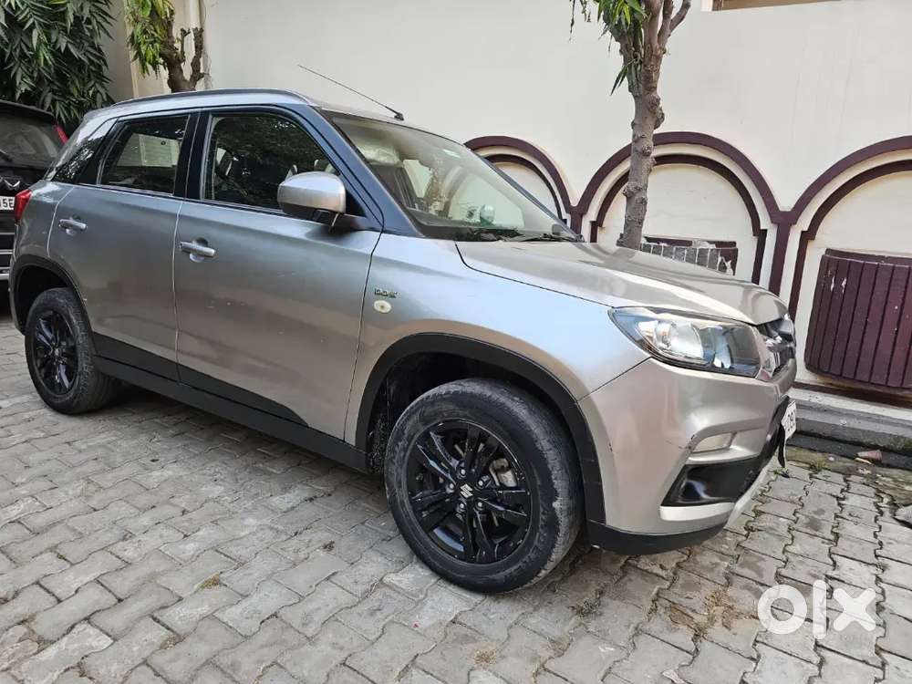 Maruti Suzuki Brezza 2019zdi Top Model