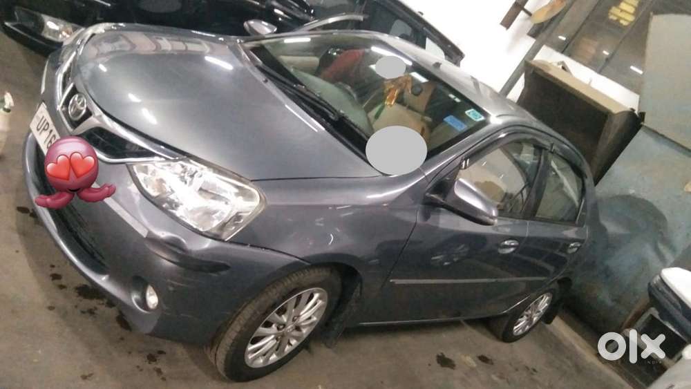 Toyota Etios 2016 Car
