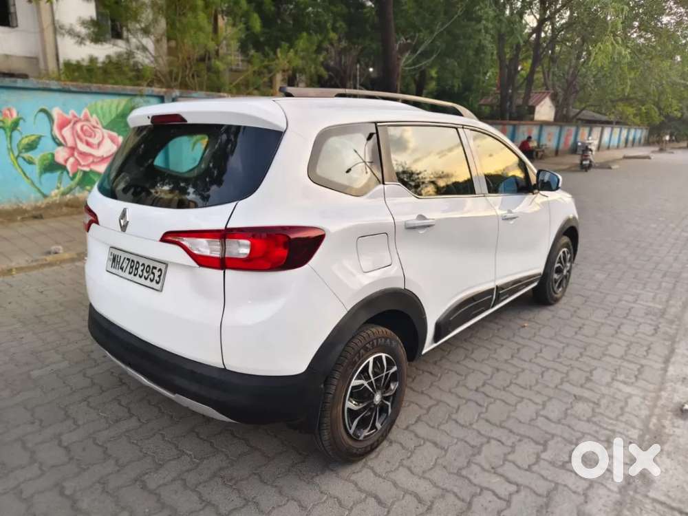 Renault Triber Rxl, 2022, Petrol