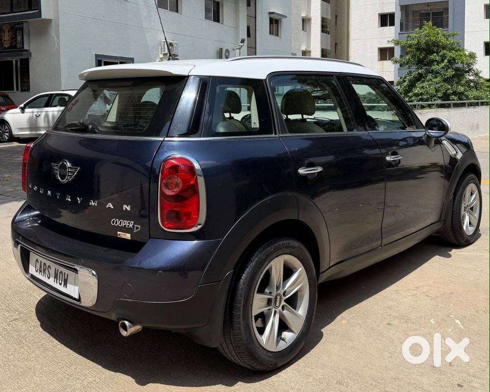 Mini Cooper Countryman D, 2013, Diesel