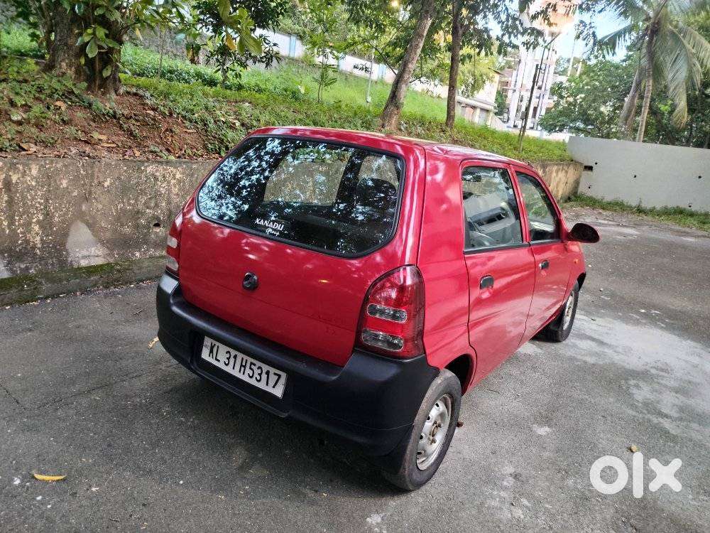 Maruti Suzuki Alto Lx Bsiii, 2004, Petrol