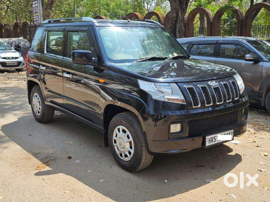 Mahindra Tuv 300 T6 Plus, 2018, Diesel