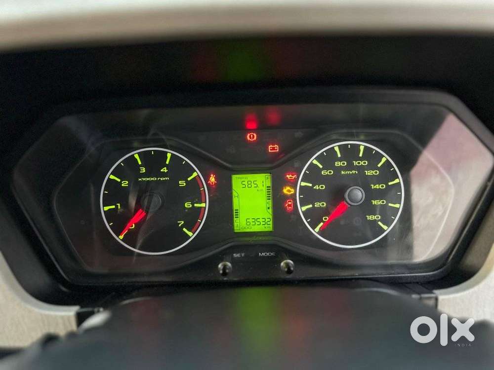 Mahindra Scorpio 2.2 S7 7 Str, 2018, Diesel
