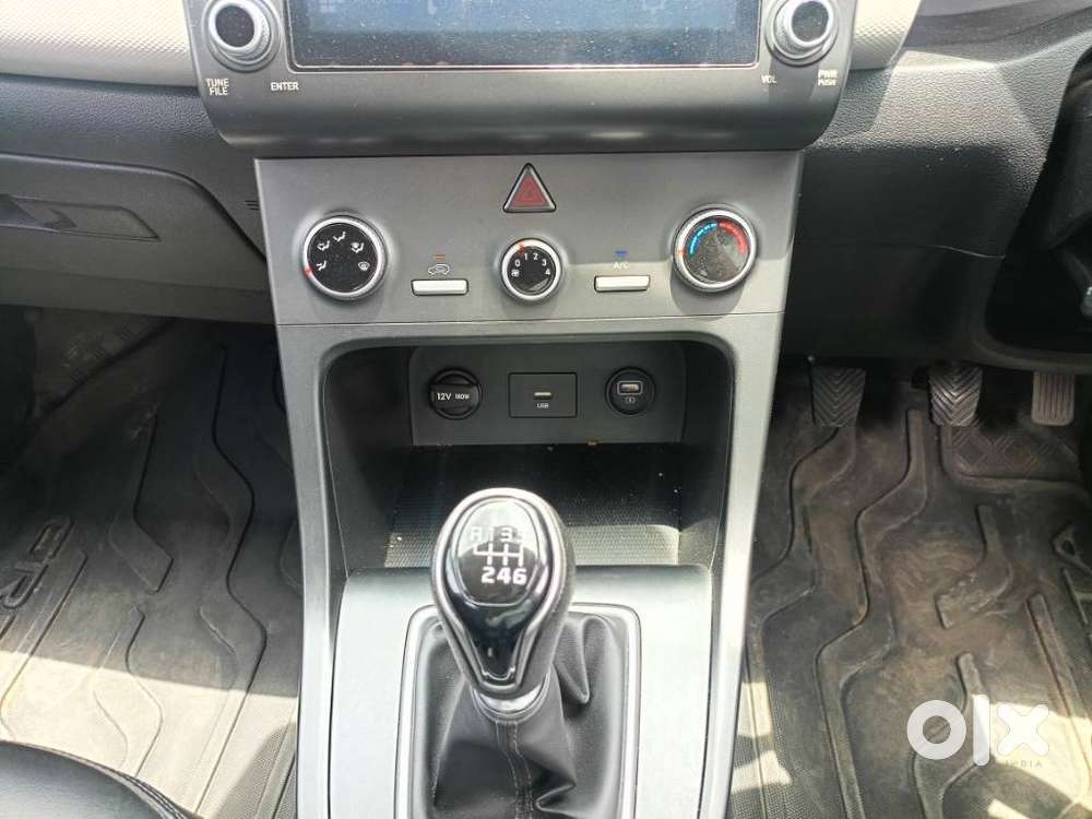 Hyundai Creta 1.5 Ex Petrol, 2023, Petrol