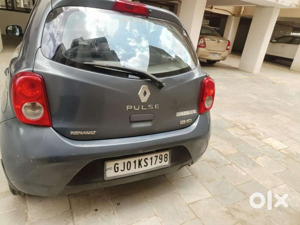 Renault Pulse Diesel 2012