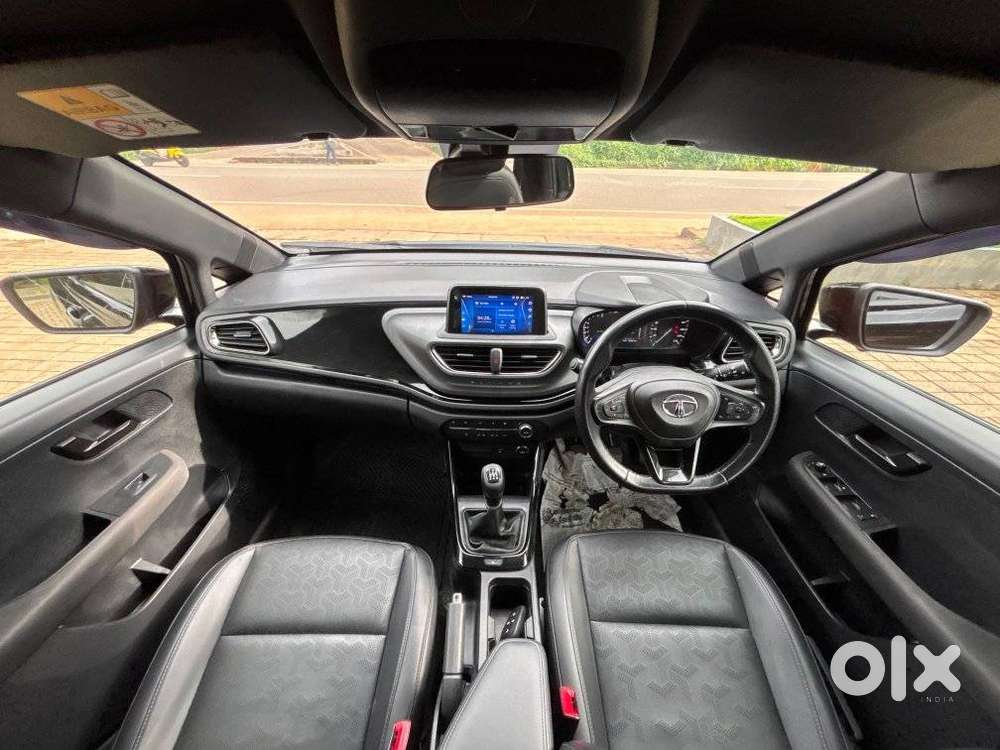 Tata Nexon Amt Xza Plus, 2022, Petrol