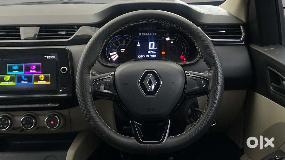 Renault Triber Rxt, 2024, Petrol