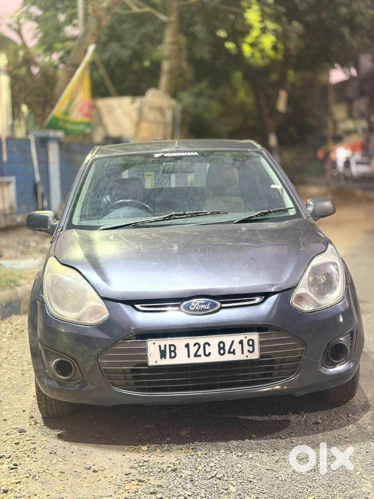 Ford Figo 2014 Diesel Good Condition