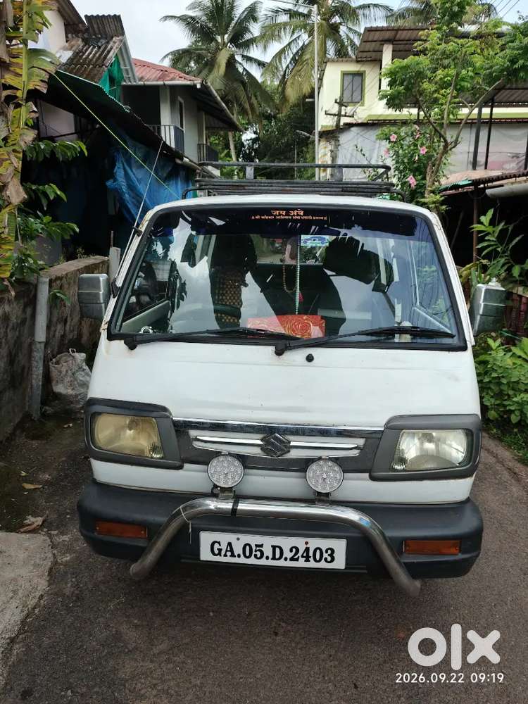 Maruti Omni 2015 Petrol Manual