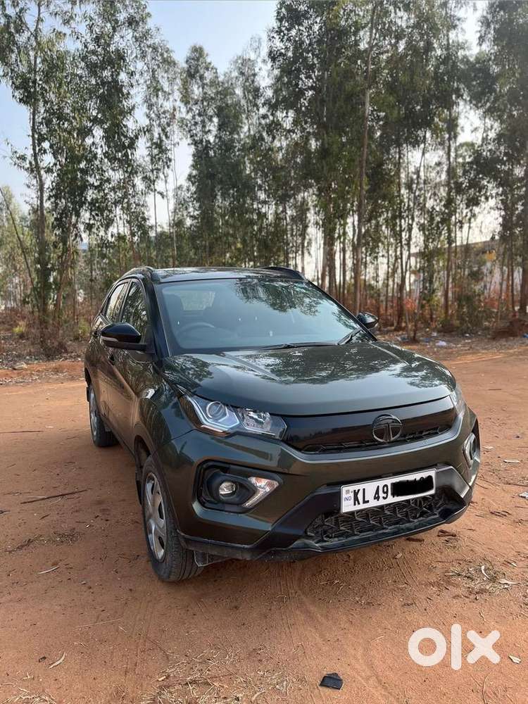 Well Maintained Tata Nexon 2020 Model For Sale.