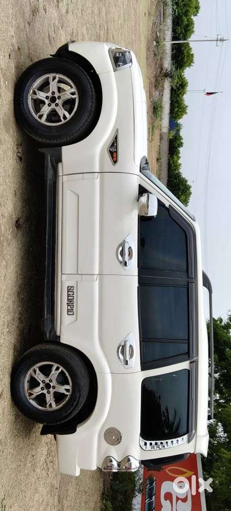 Mahindra Scorpio Classic, 2015, Diesel