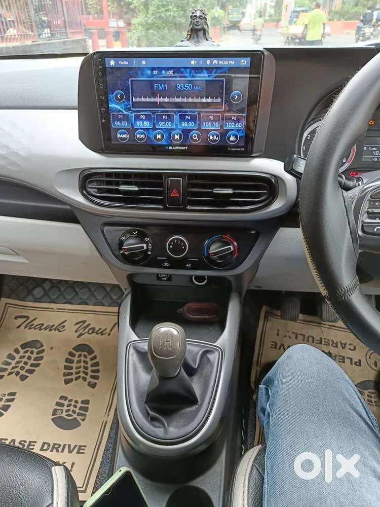 Hyundai Grand I10 Nios Magna 1.2 Kappa Cng, 2021, Cng & Hybrids