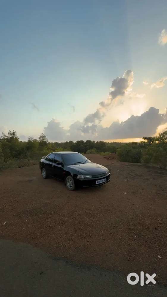 Mitsubishi Lancer 2001