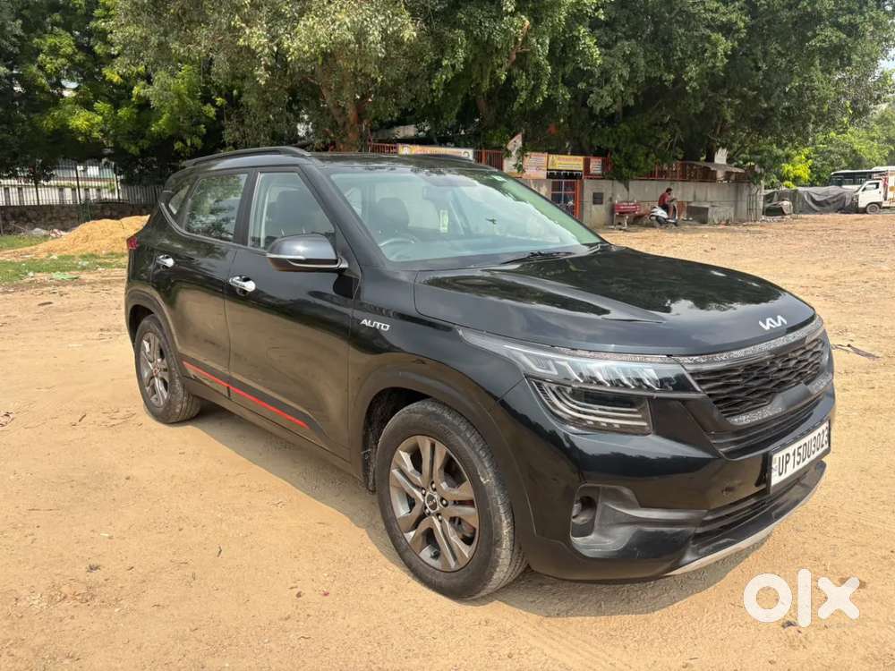 Kia Seltos 1.5 Htx Diesel At, 2022, Diesel