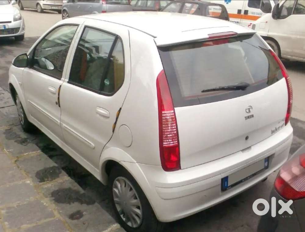 2009 Tata Indica Diesel Manual