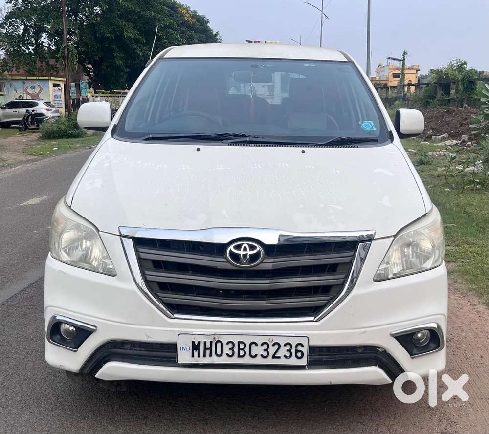 Toyota Innova 2.5 G (diesel) 7 Seater, 2015, Diesel