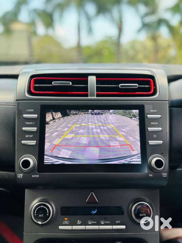 Hyundai Creta 1.5 S Plus Knight Petrol Dual Tone, 2023, Petrol