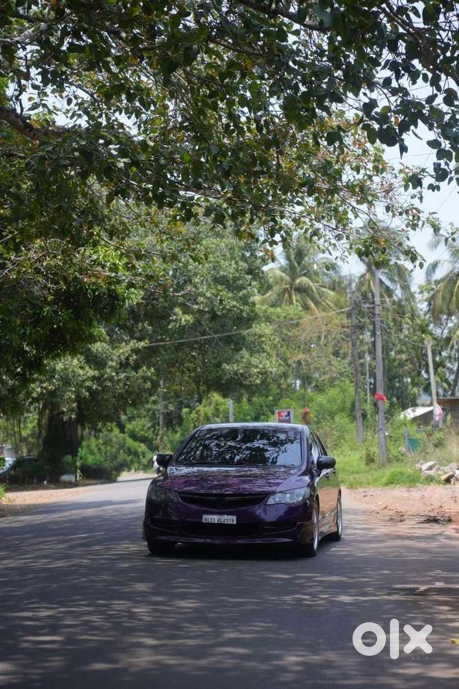 Honda Civic 2010 Petrol Good Condition