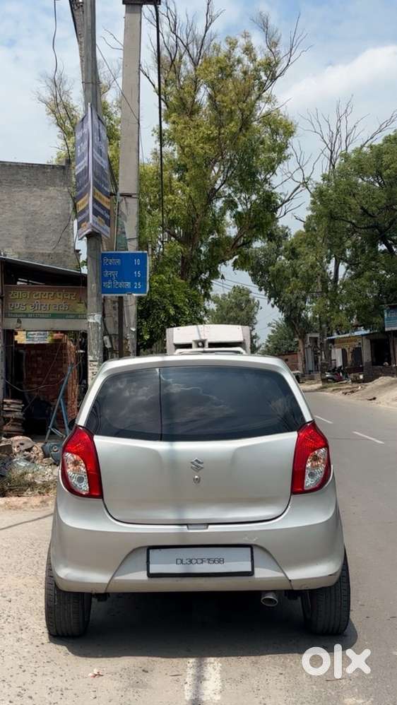 Maruti Suzuki Petrol Car 2015