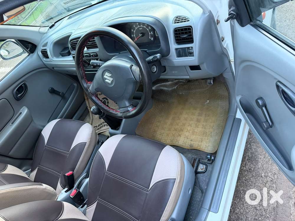 Maruti Suzuki Alto K10 Lxi, 2012, Petrol