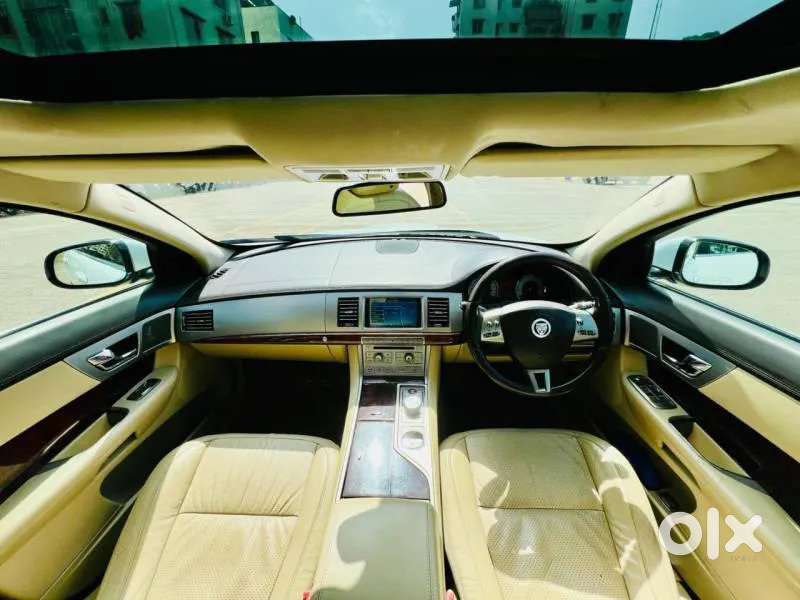 Jaguar Xf, 2011, Diesel