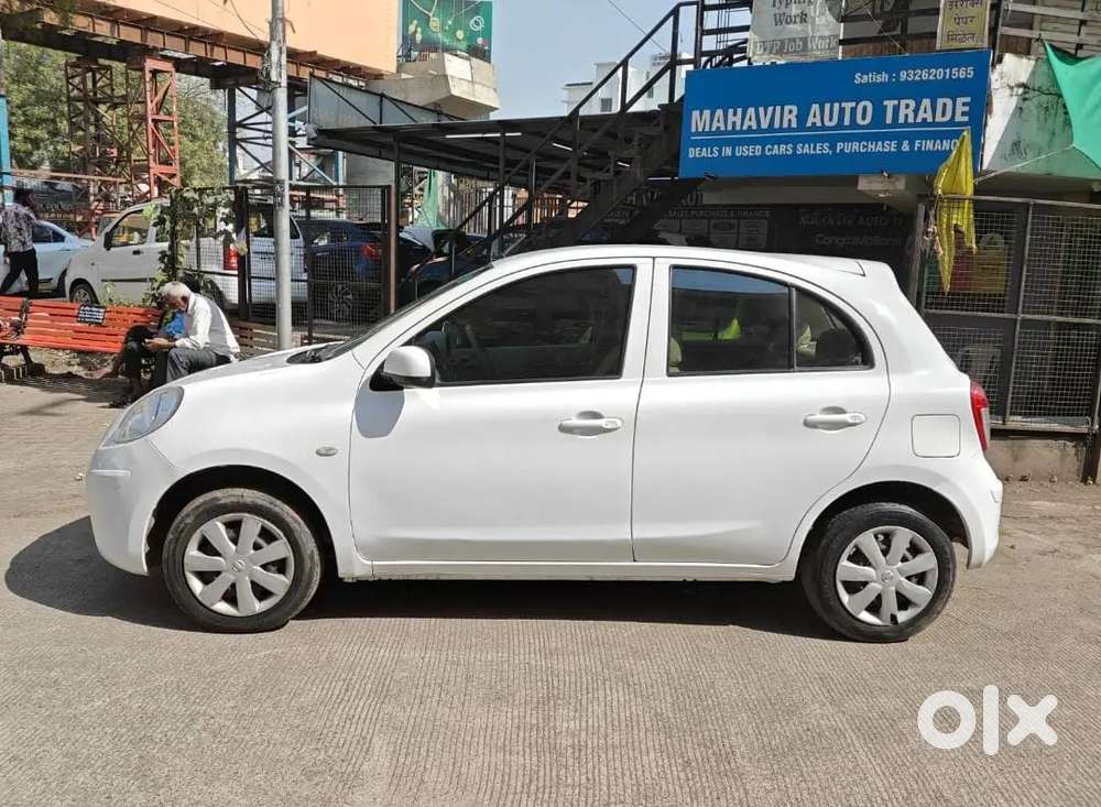 Nissan Micra 2012 Diesel Well Maintained