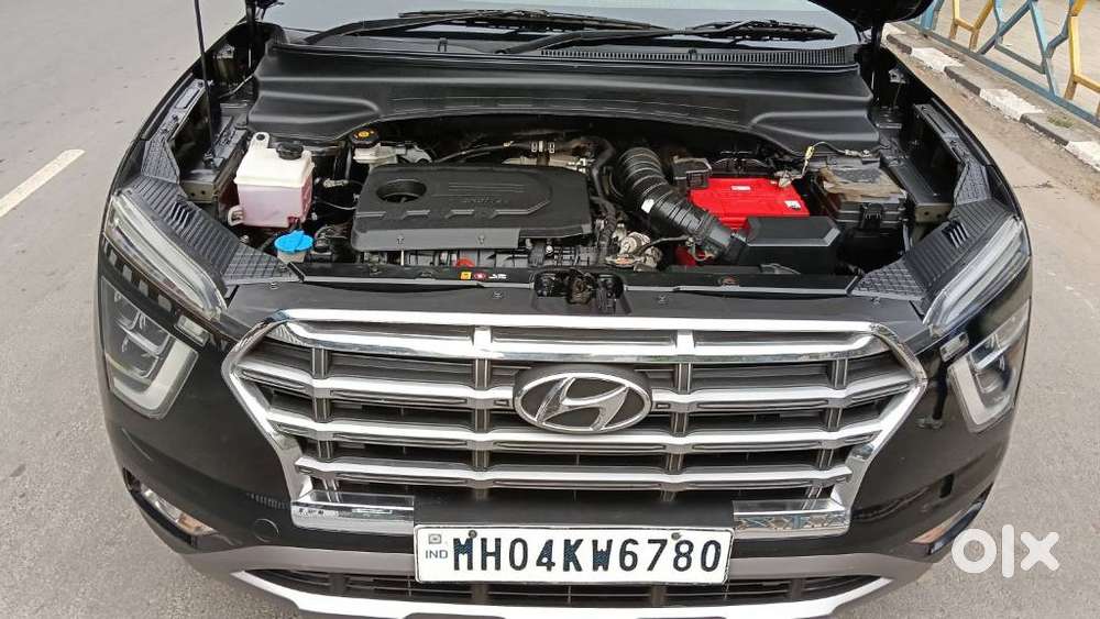 Hyundai Creta Sx (o) 1.5 Diesel, 2021, Diesel
