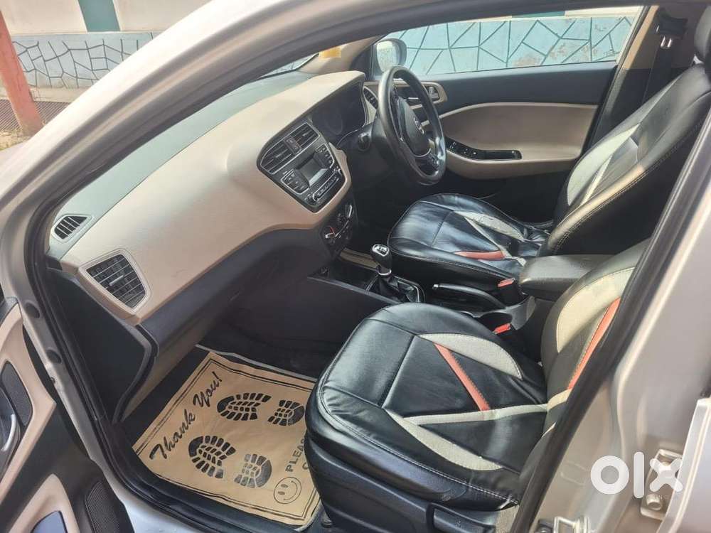 Hyundai I20 2018 Diesel 74000 Km Driven