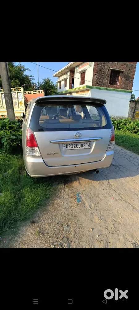 Toyota Innova 2008 Diesel