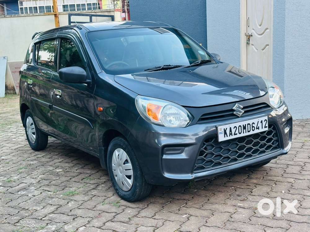 2021 Maruti Suzuki Alto