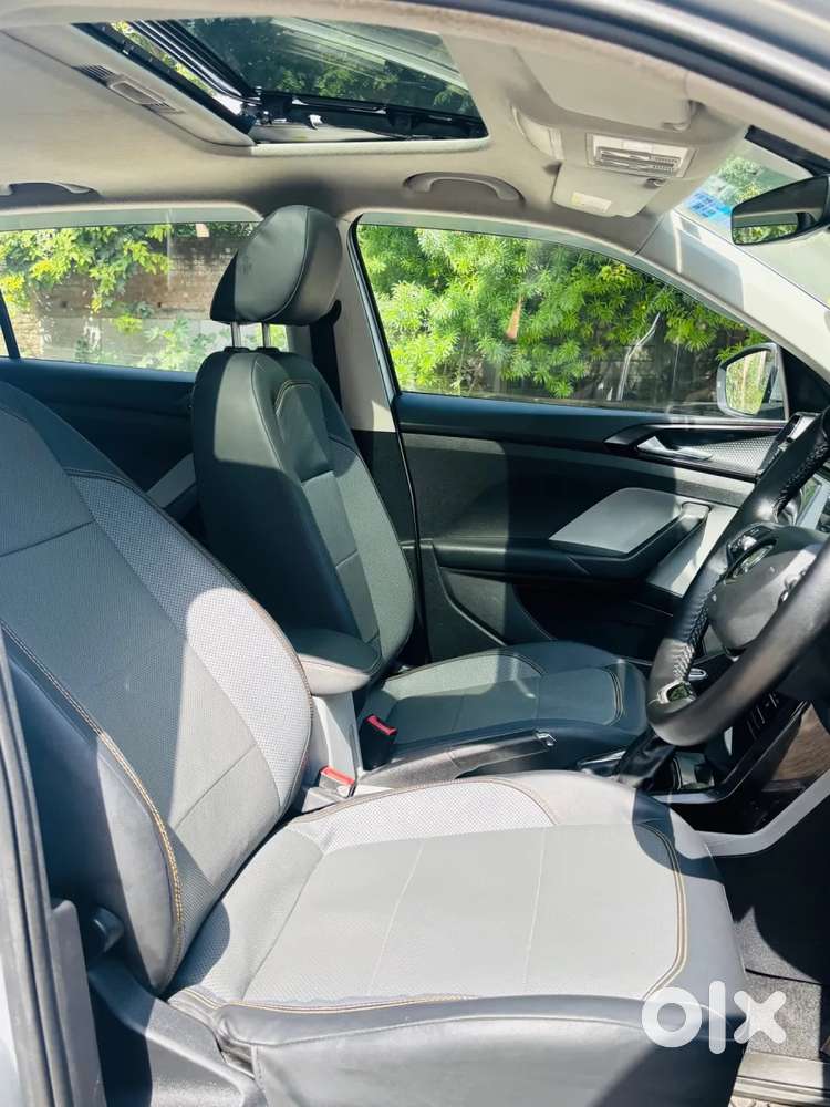 Skoda Kushaq Style 1.0l Tsi At, 2021, Petrol