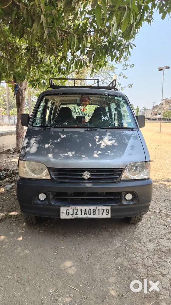 Maruti Suzuki Eeco 7 Seater Cng