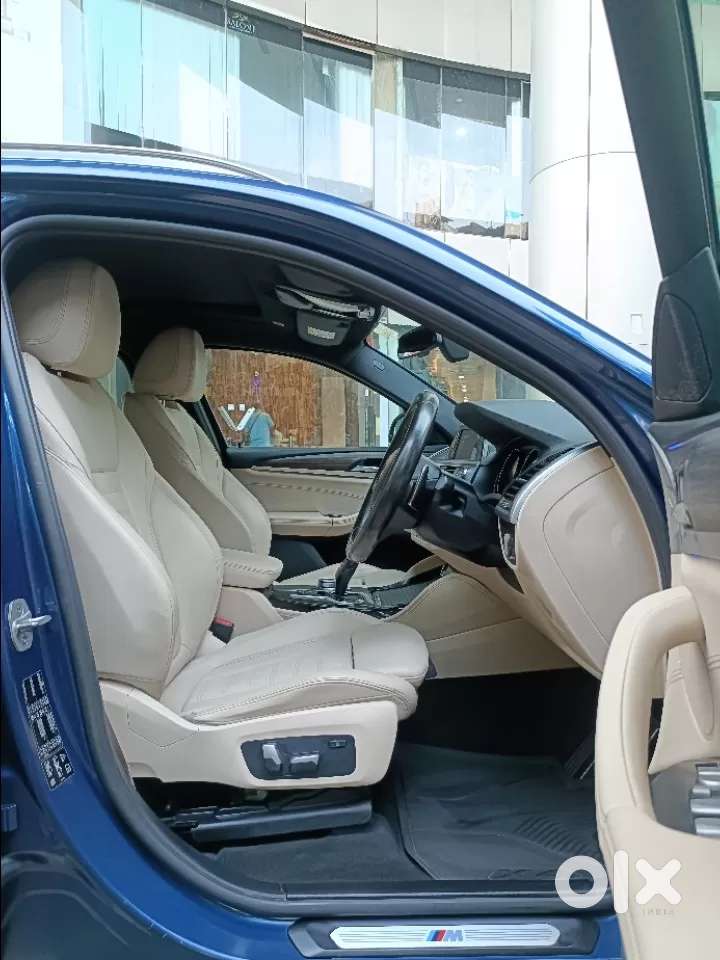 Bmw X4 M Sport X Xdrive20d, 2020, Diesel