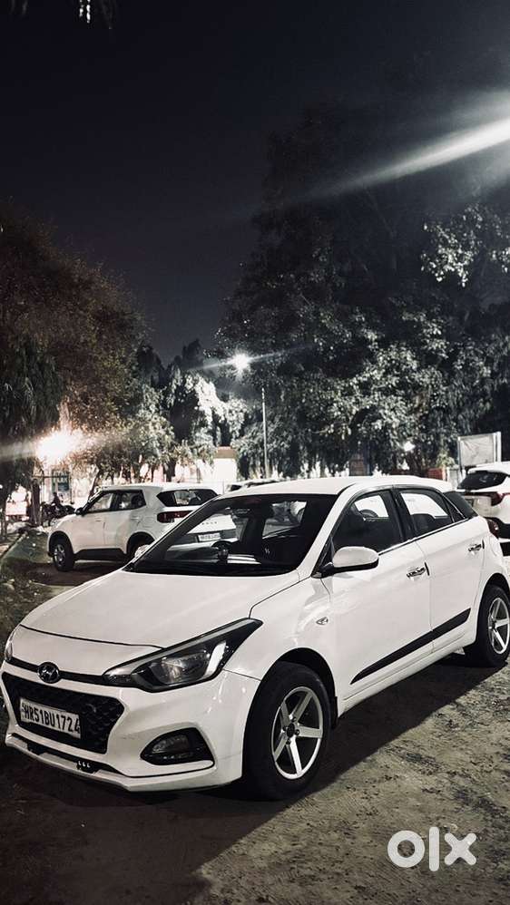 Hyundai I20 2018 Petrol Well Maintained