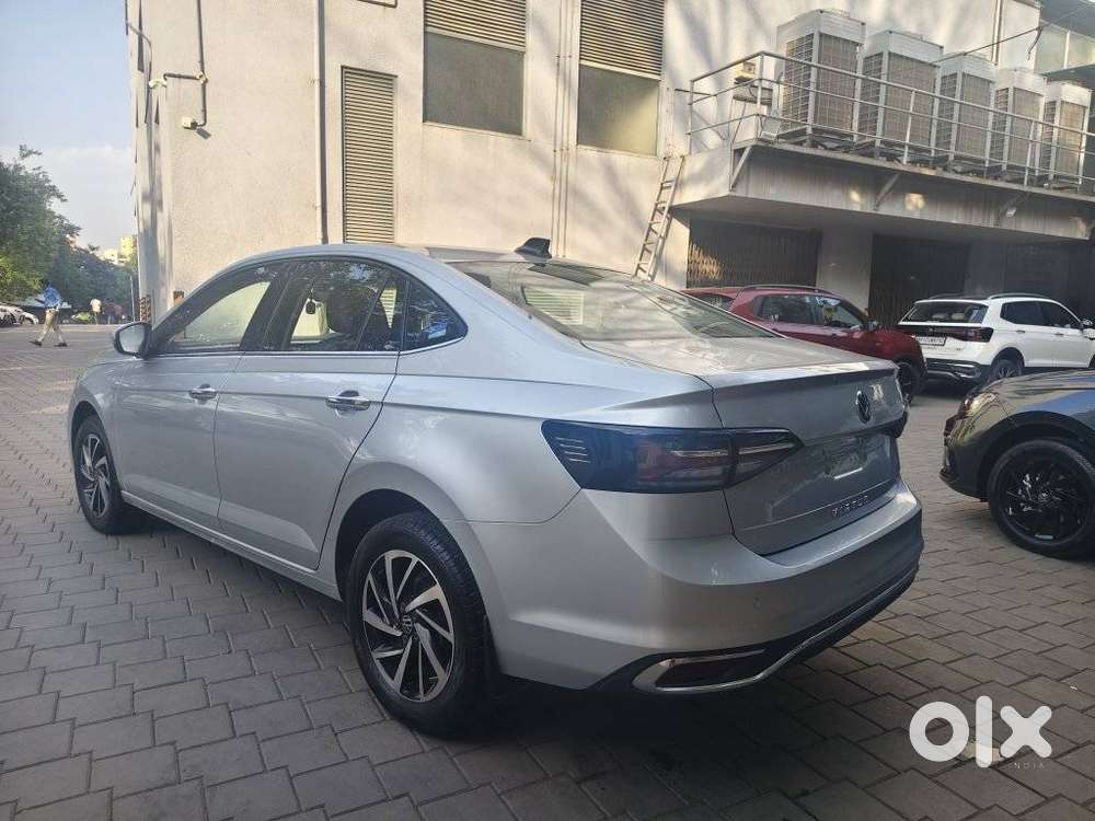 Volkswagen Virtus 1.0 Topline Tsi At, 2025, Petrol