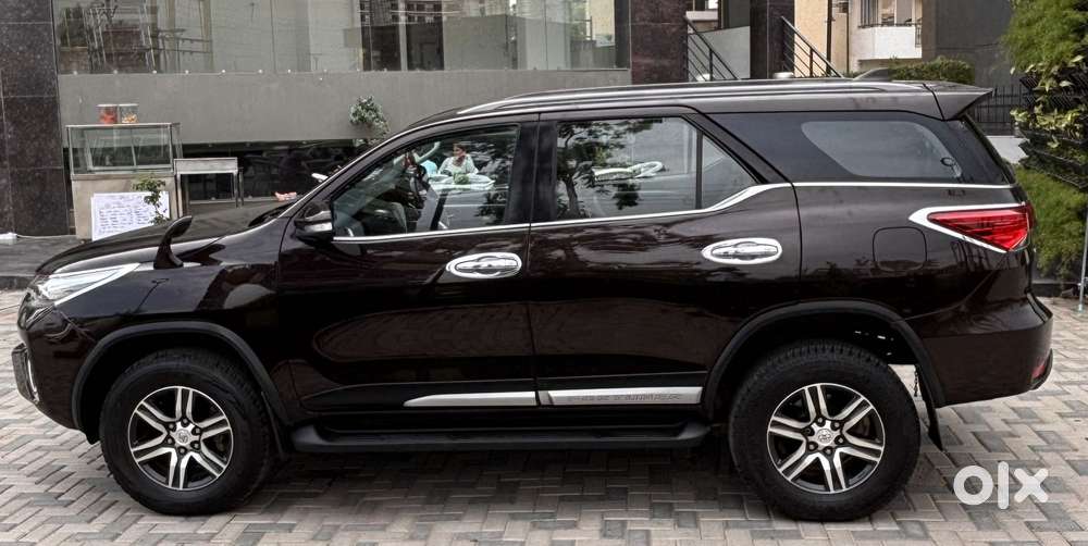 Toyota Fortuner 4x2 At 2.8 Diesel, 2017