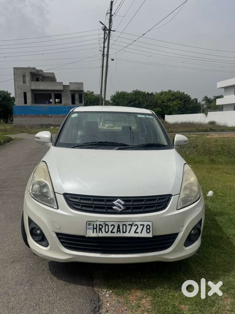 Swift Dzire Maruti 2014