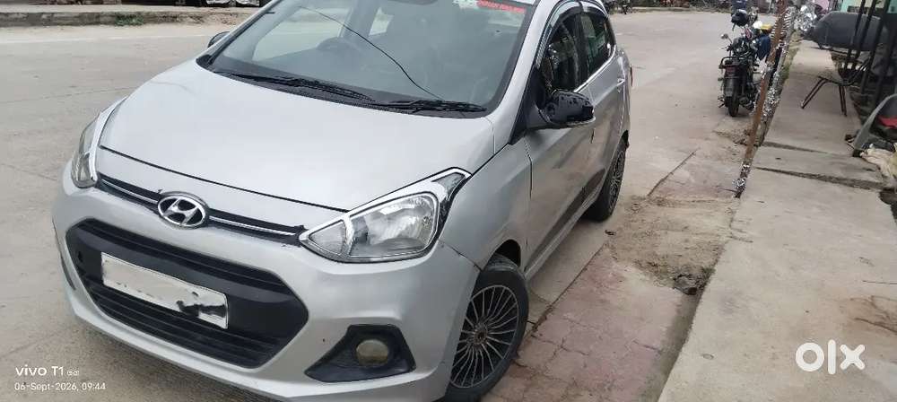 Hyundai Xcent Prime 2015 Diesel Automatic