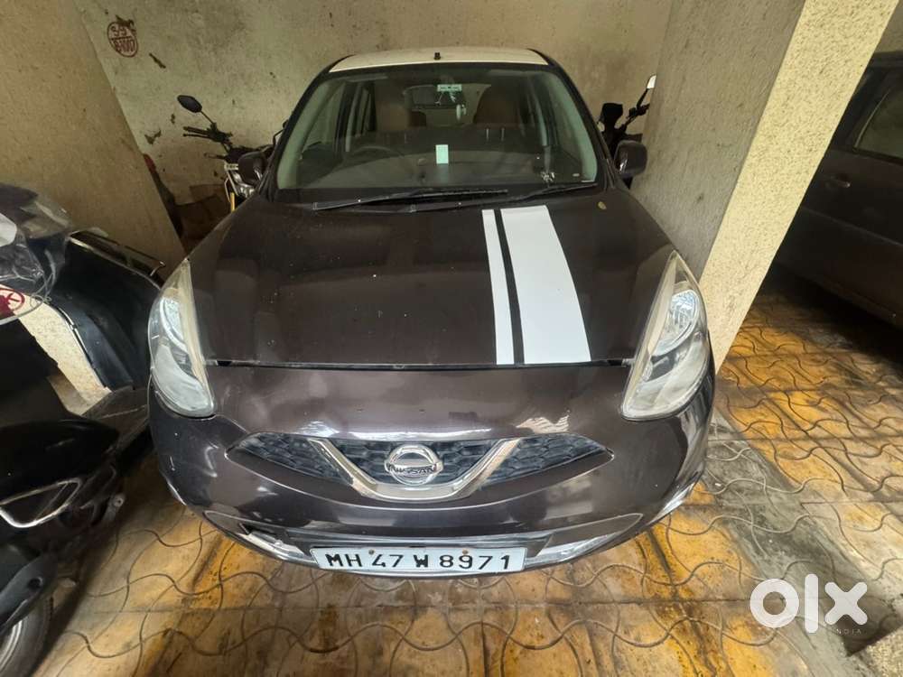 Nissan Micra Petrol 2017
