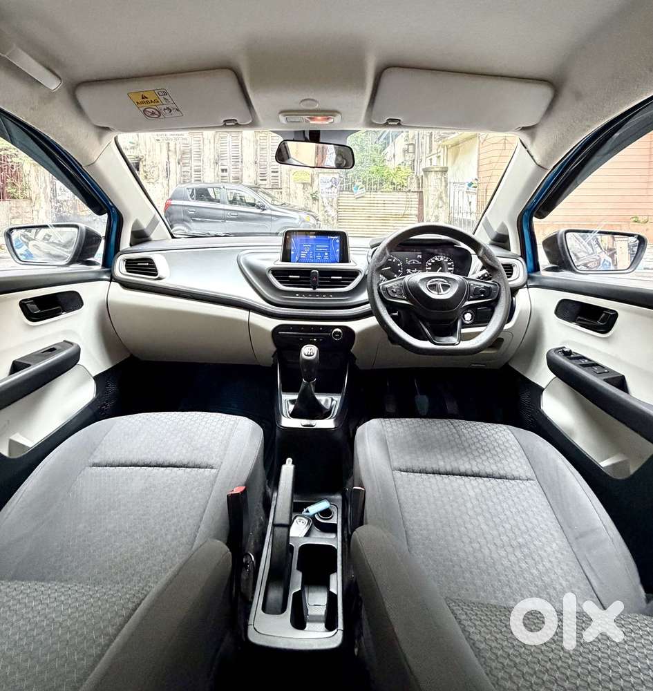 Tata Altroz 1.2 Xt, 2021, Petrol