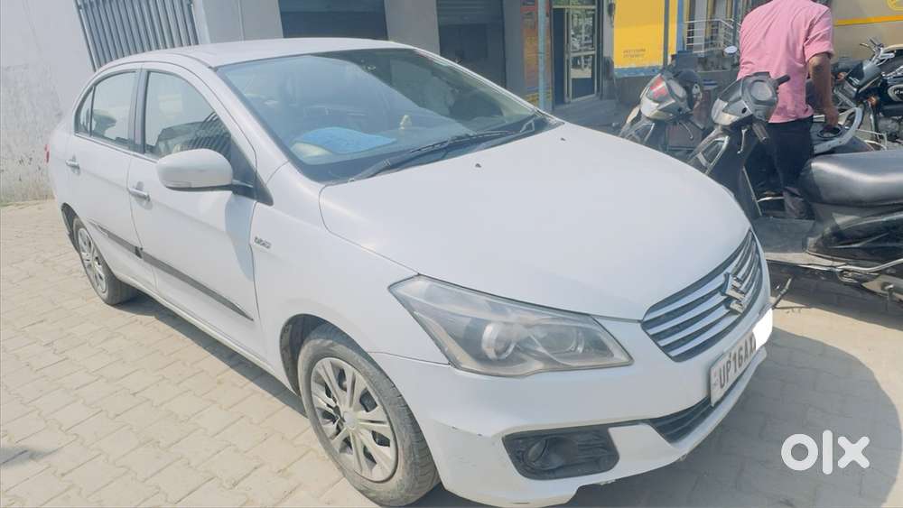 Maruti Suzuki Ciaz Diesel 2014 (28/november/ 2014)