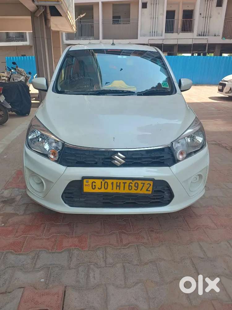 Maruti Suzuki Celerio 2019 Cng & Hybrids Well Maintained
