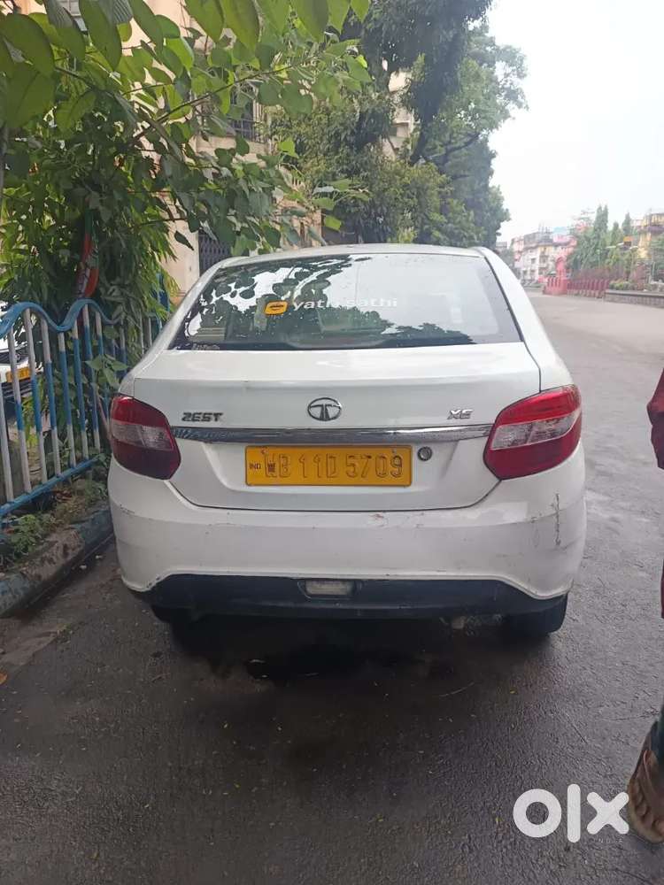 Tata Zest Diesel 2017 Manual