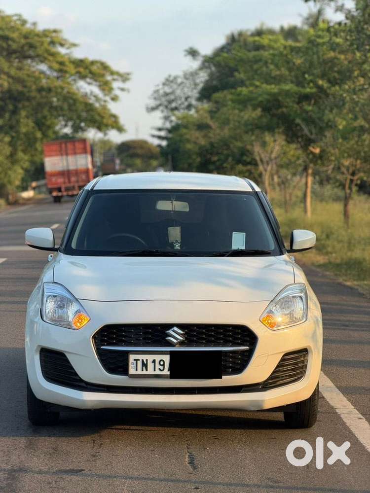 Maruti Suzuki Swift 2018 Vxi, 2023, Petrol