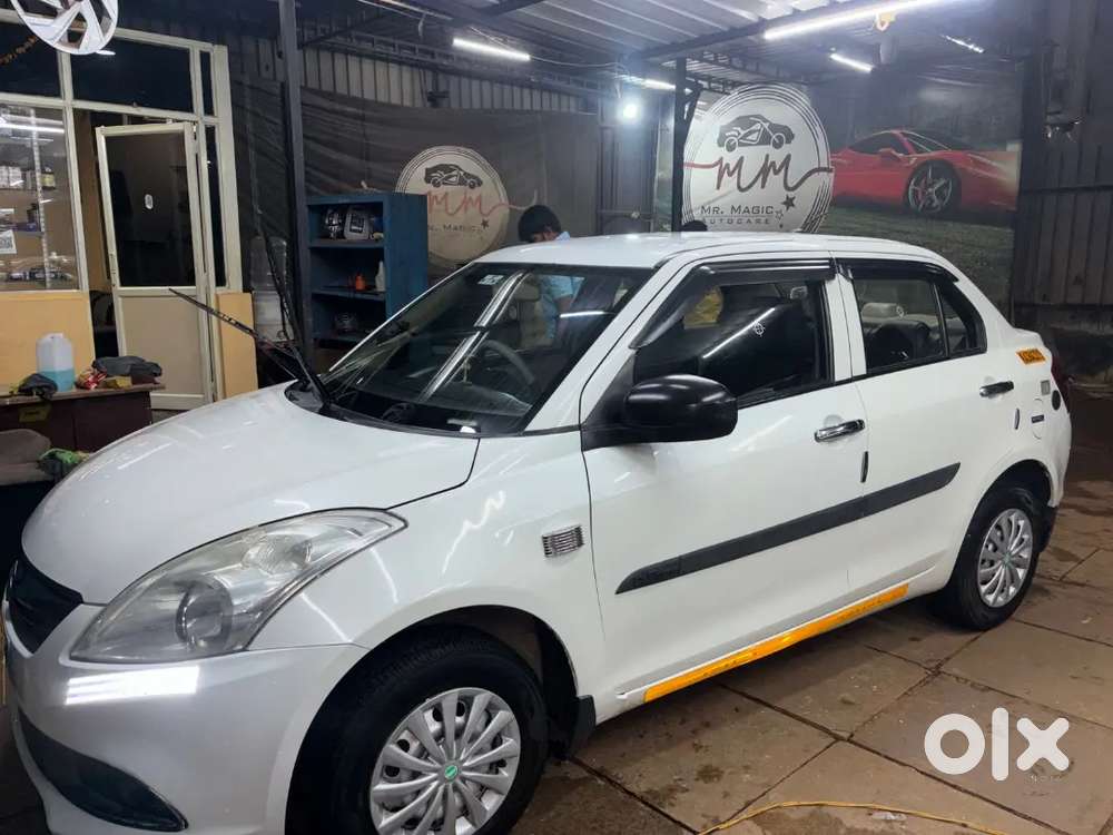 Maruti Suzuki Dzire 2020 Cng