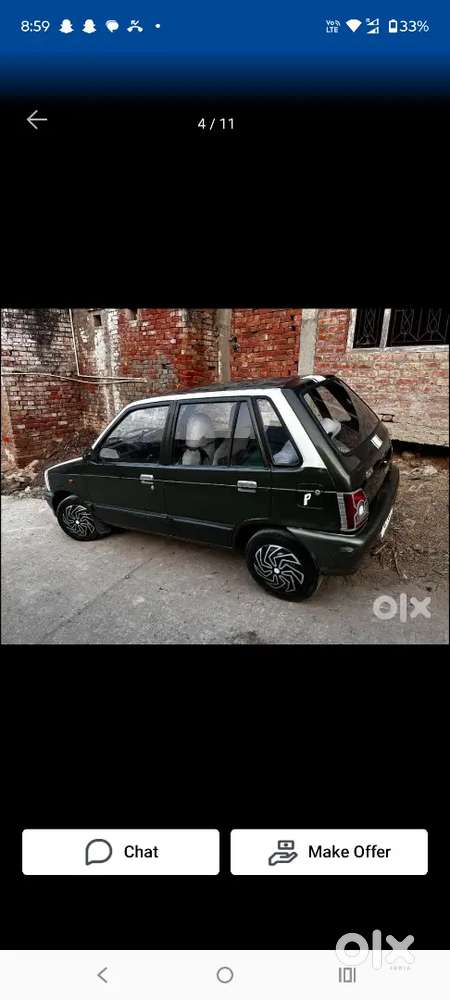 Maruti Suzuki 800 1999 Petrol 45469 Km Driven
